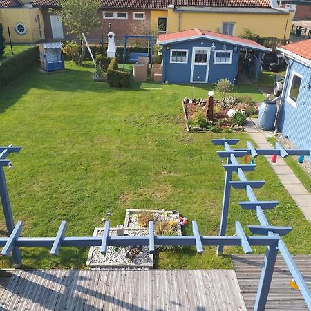 Ferienwohnung Familie Ruff Großenbrode Eksteriør billede