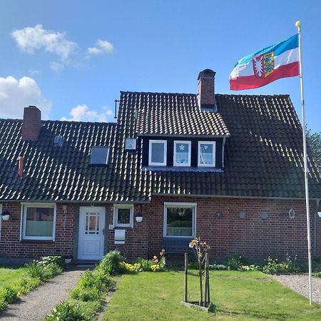 Ferienwohnung Familie Ruff Großenbrode Eksteriør billede