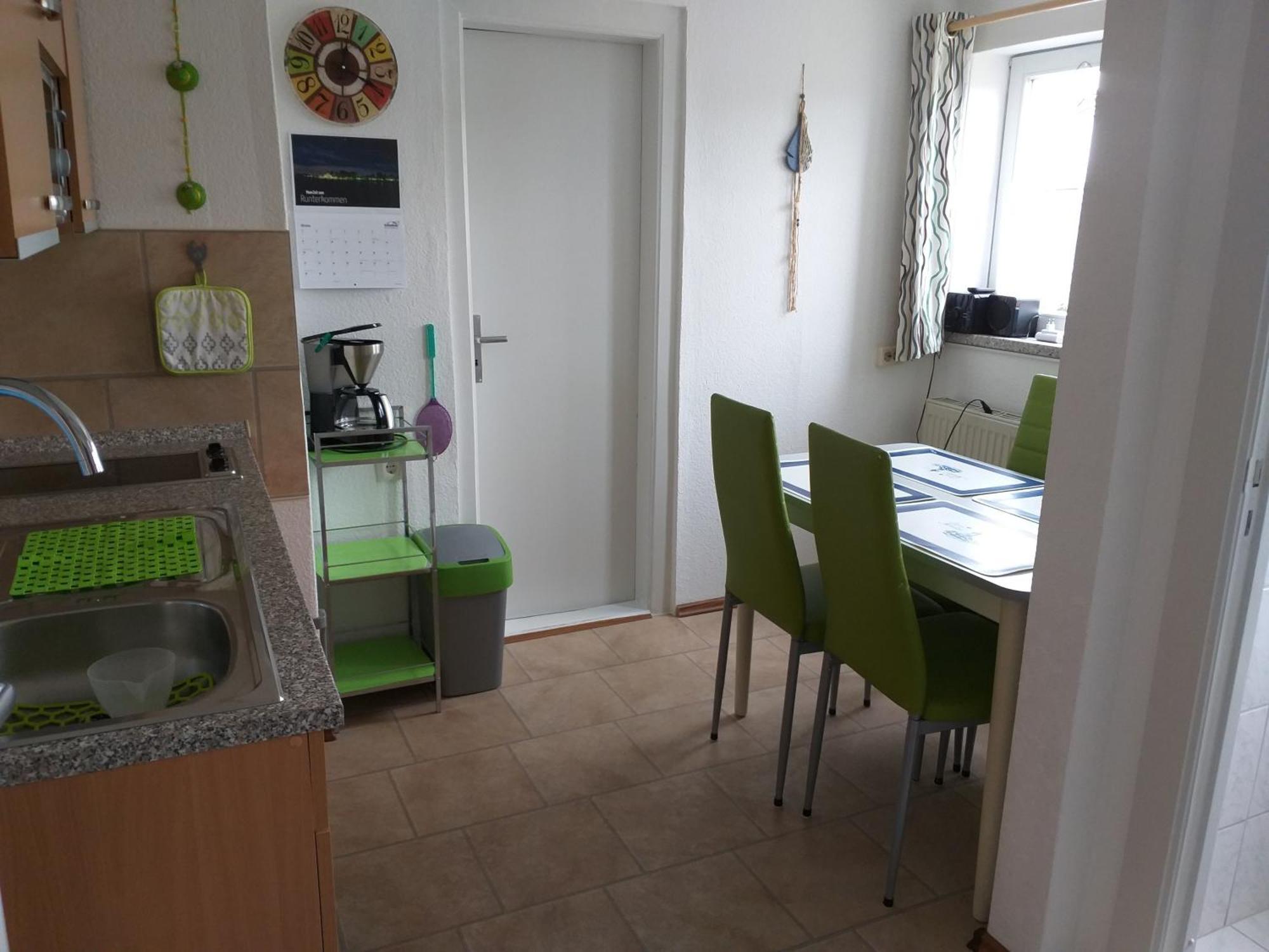 Ferienwohnung Familie Ruff Großenbrode Eksteriør billede