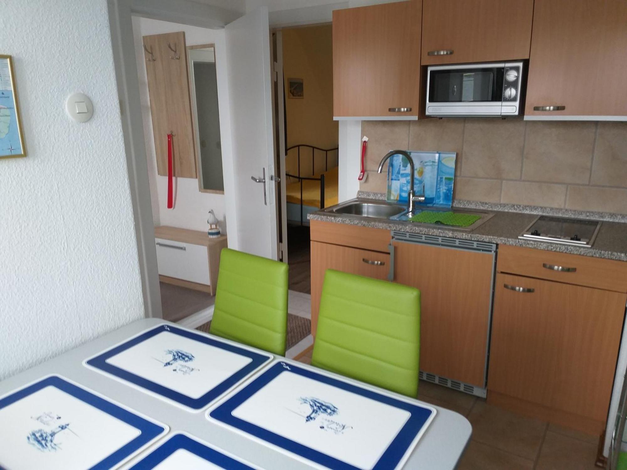 Ferienwohnung Familie Ruff Großenbrode Eksteriør billede