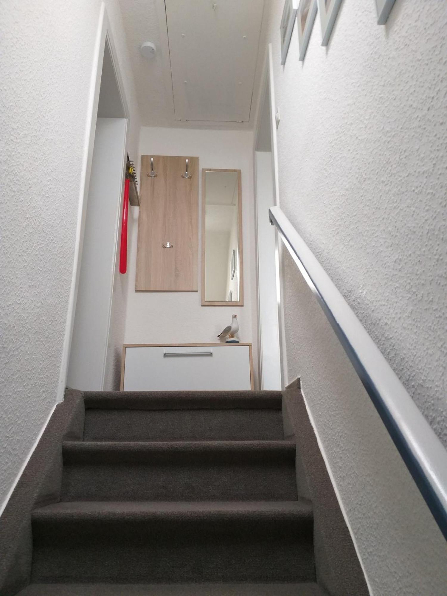 Ferienwohnung Familie Ruff Großenbrode Eksteriør billede